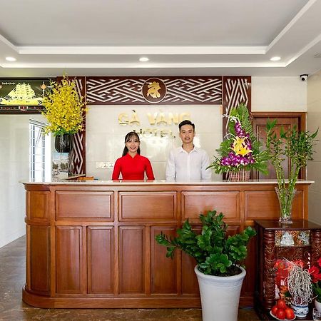 Ga Vang Hotel Дананг Экстерьер фото