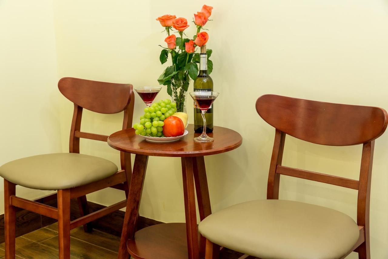 Ga Vang Hotel Дананг Экстерьер фото
