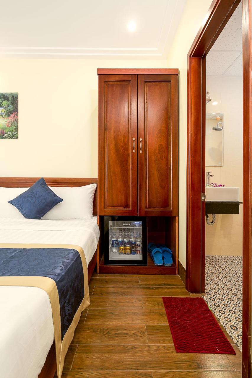 Ga Vang Hotel Дананг Экстерьер фото