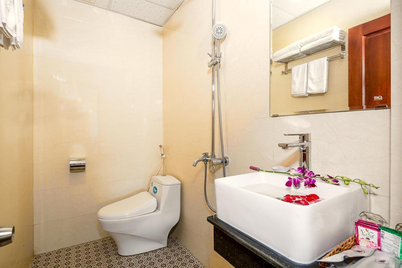 Ga Vang Hotel Дананг Экстерьер фото