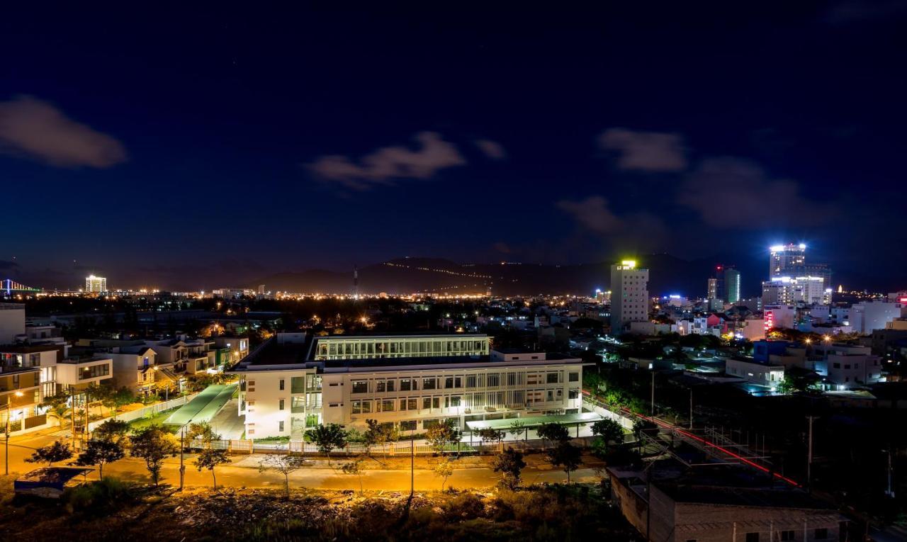 Ga Vang Hotel Дананг Экстерьер фото