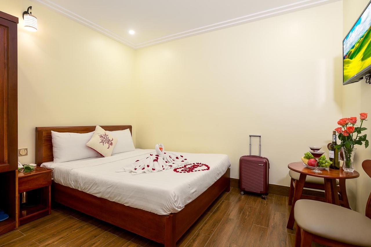 Ga Vang Hotel Дананг Экстерьер фото
