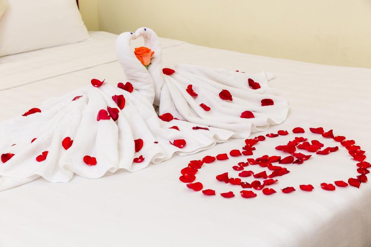 Ga Vang Hotel Дананг Экстерьер фото