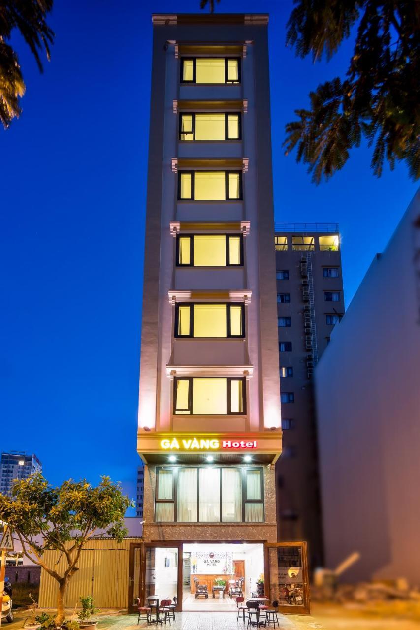 Ga Vang Hotel Дананг Экстерьер фото
