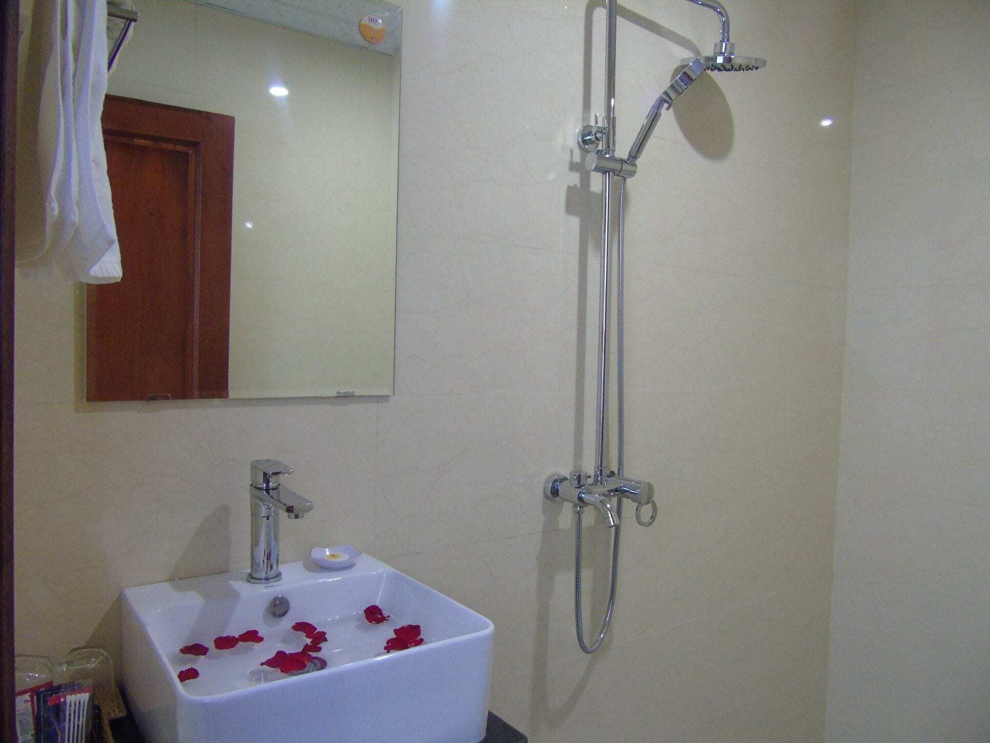 Ga Vang Hotel Дананг Экстерьер фото