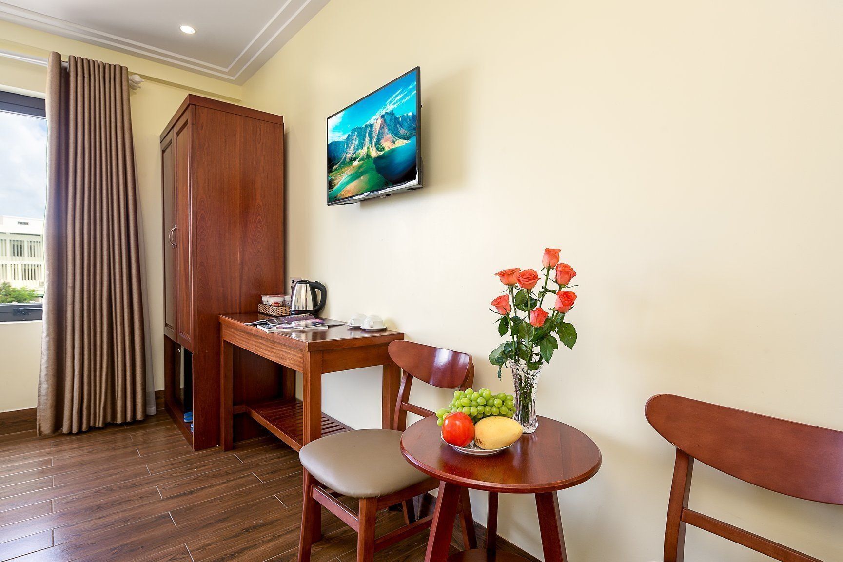 Ga Vang Hotel Дананг Экстерьер фото