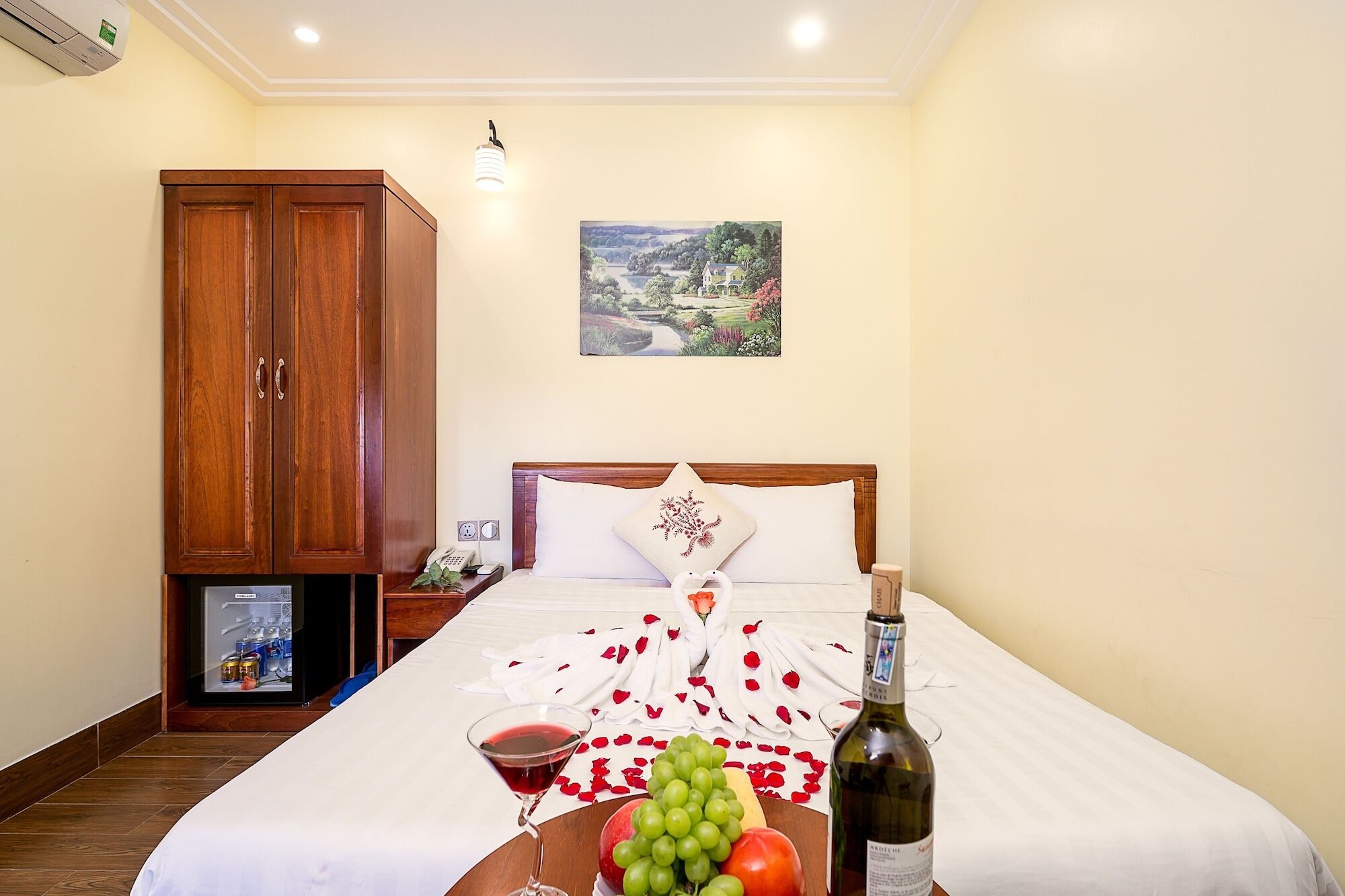 Ga Vang Hotel Дананг Экстерьер фото