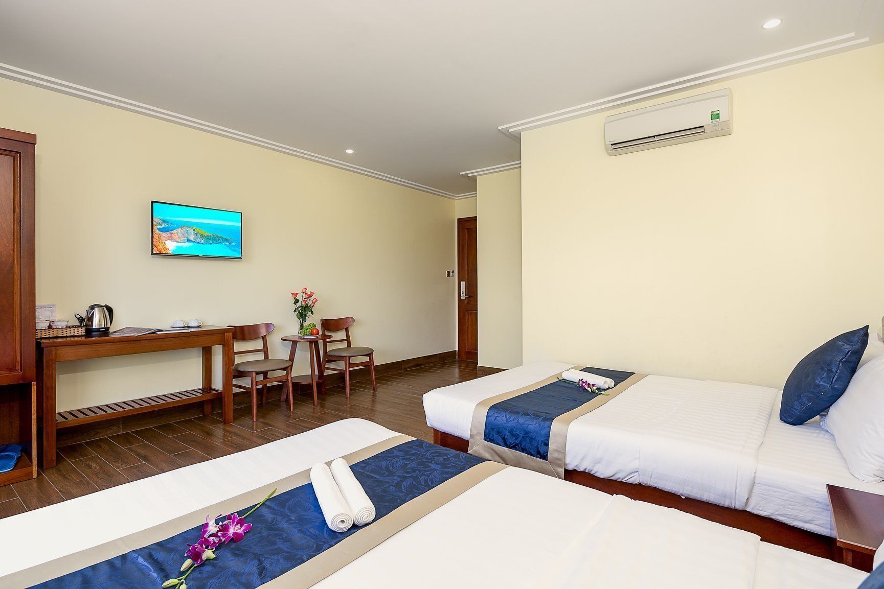 Ga Vang Hotel Дананг Экстерьер фото