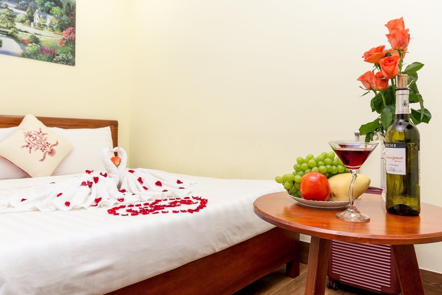 Ga Vang Hotel Дананг Экстерьер фото