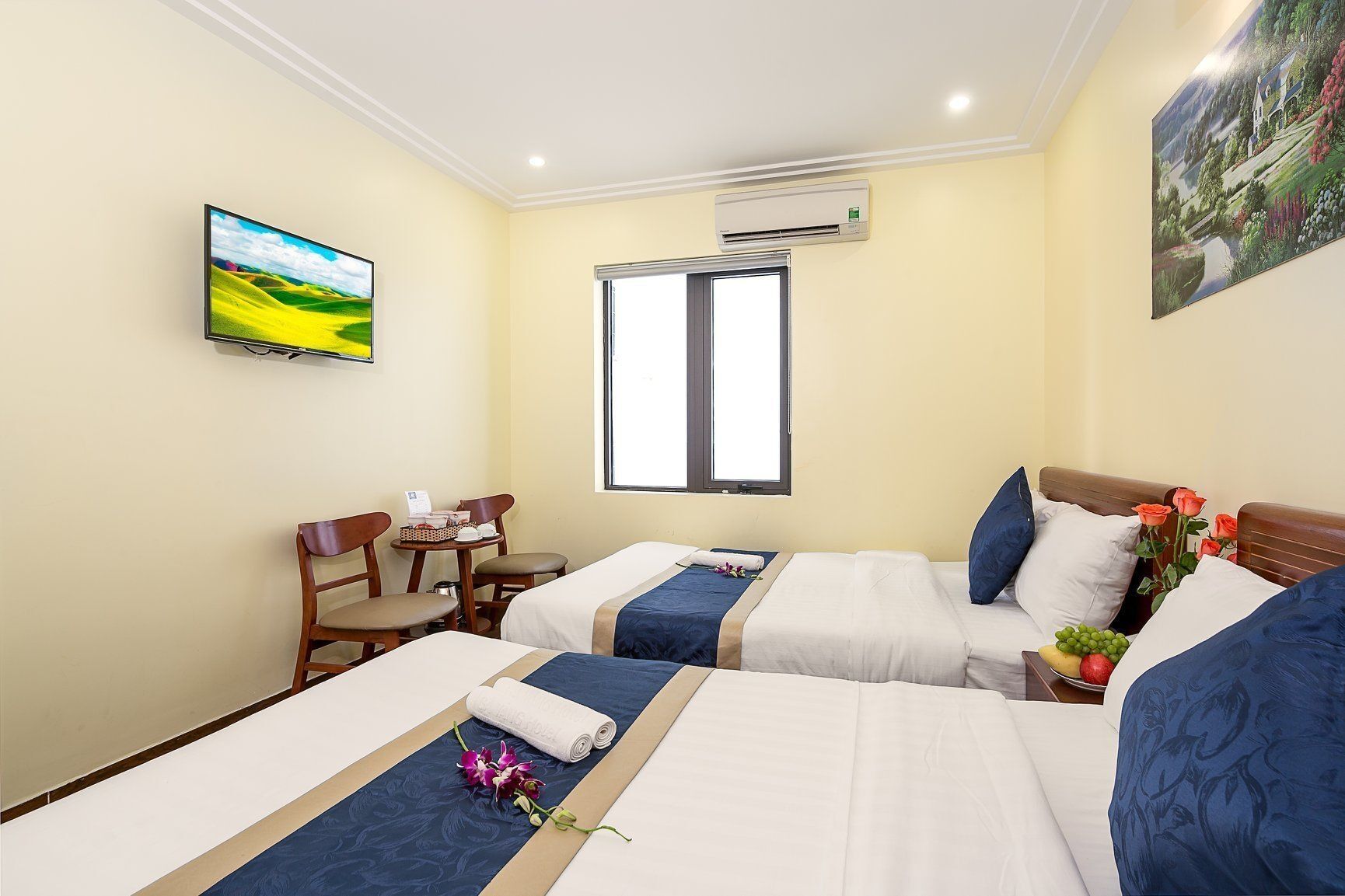 Ga Vang Hotel Дананг Экстерьер фото