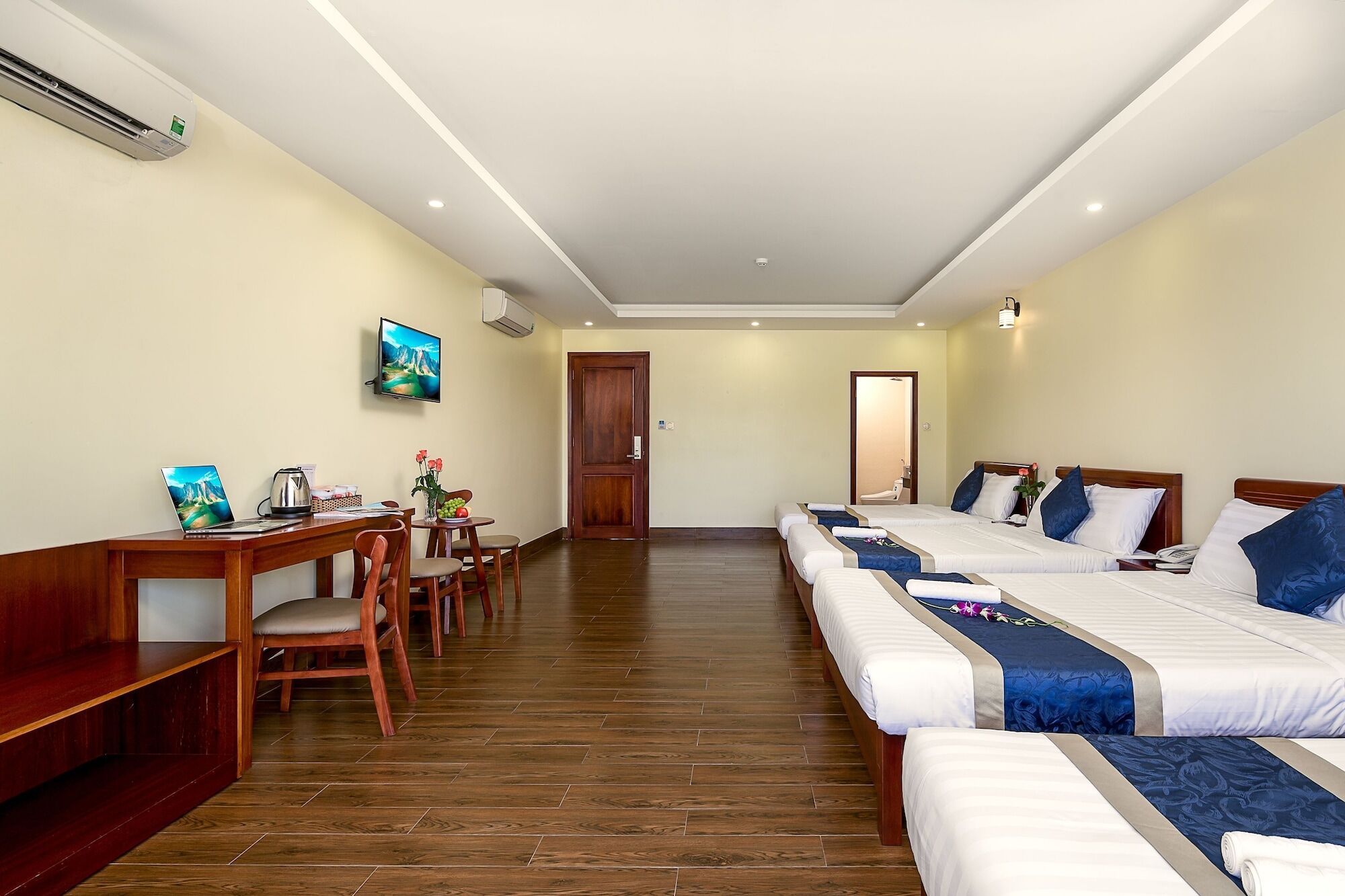 Ga Vang Hotel Дананг Экстерьер фото