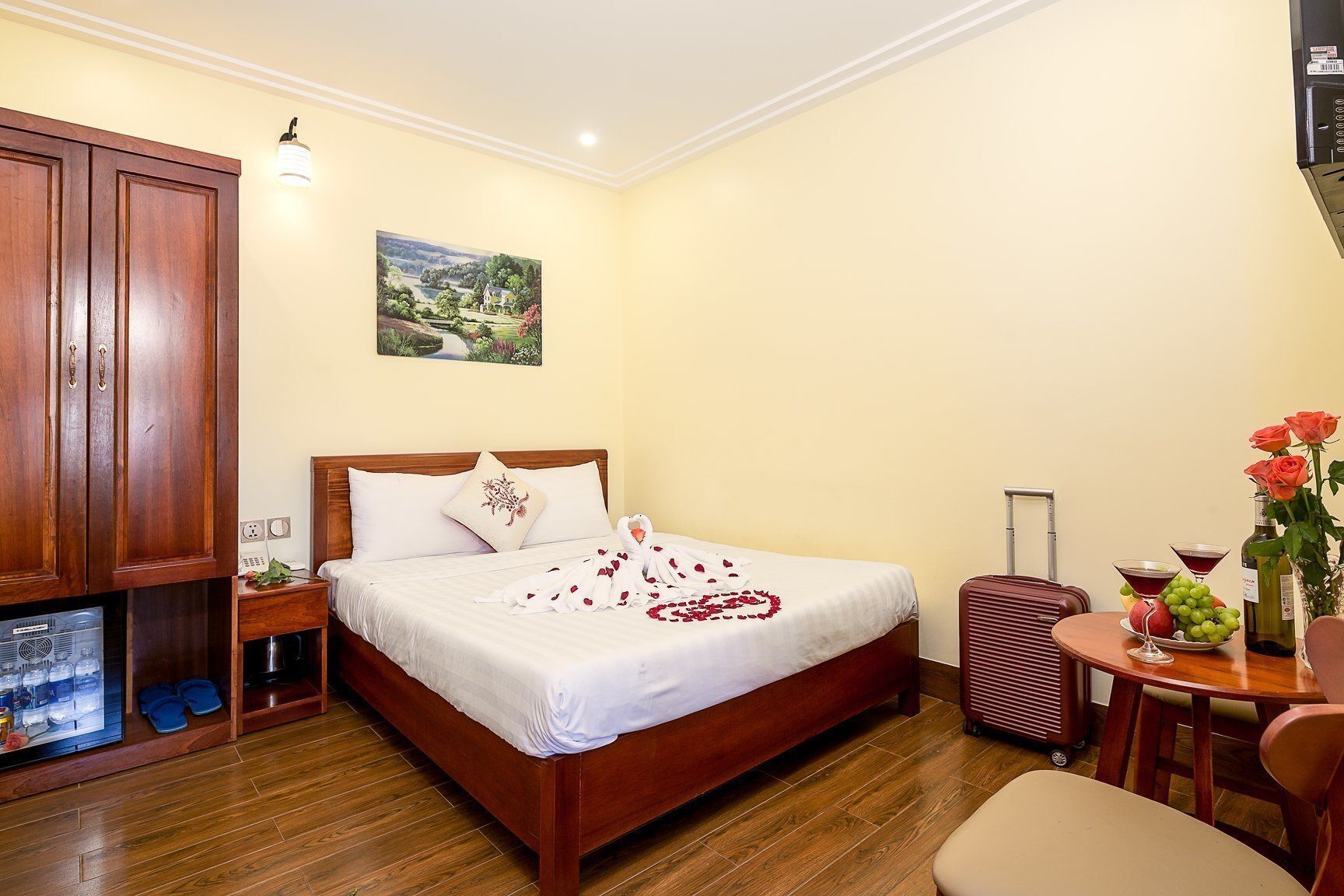 Ga Vang Hotel Дананг Экстерьер фото