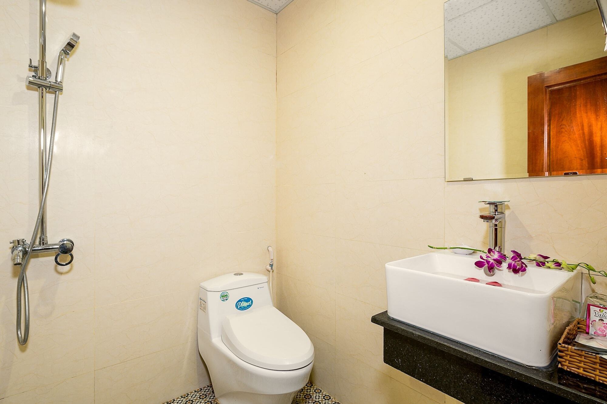 Ga Vang Hotel Дананг Экстерьер фото