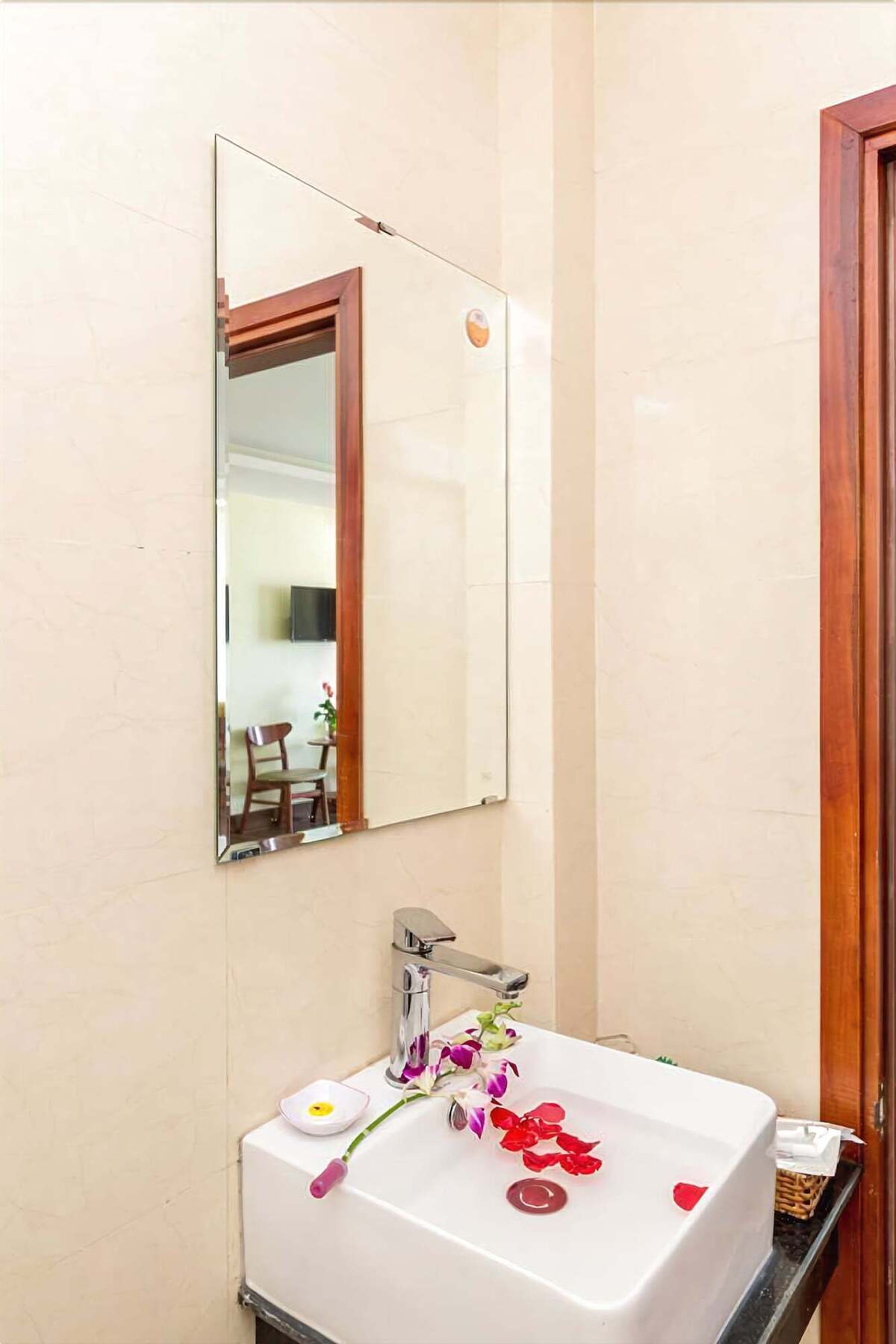 Ga Vang Hotel Дананг Экстерьер фото