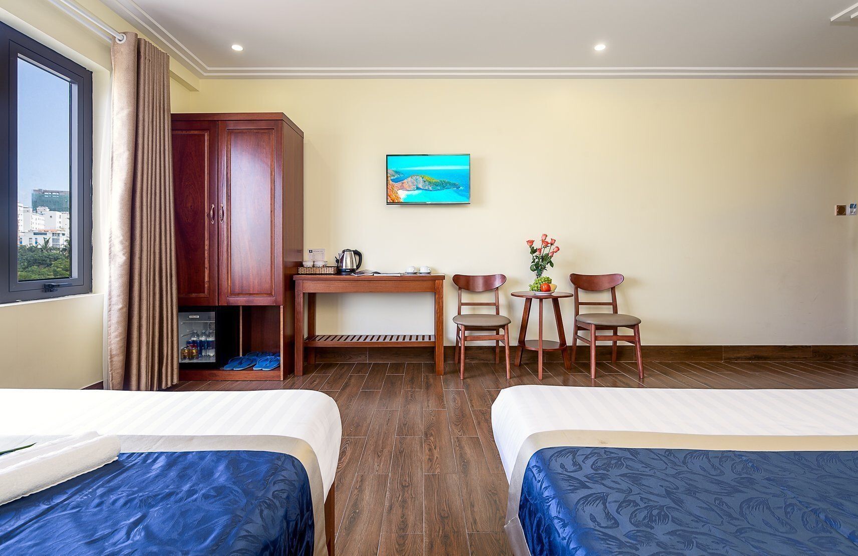 Ga Vang Hotel Дананг Экстерьер фото